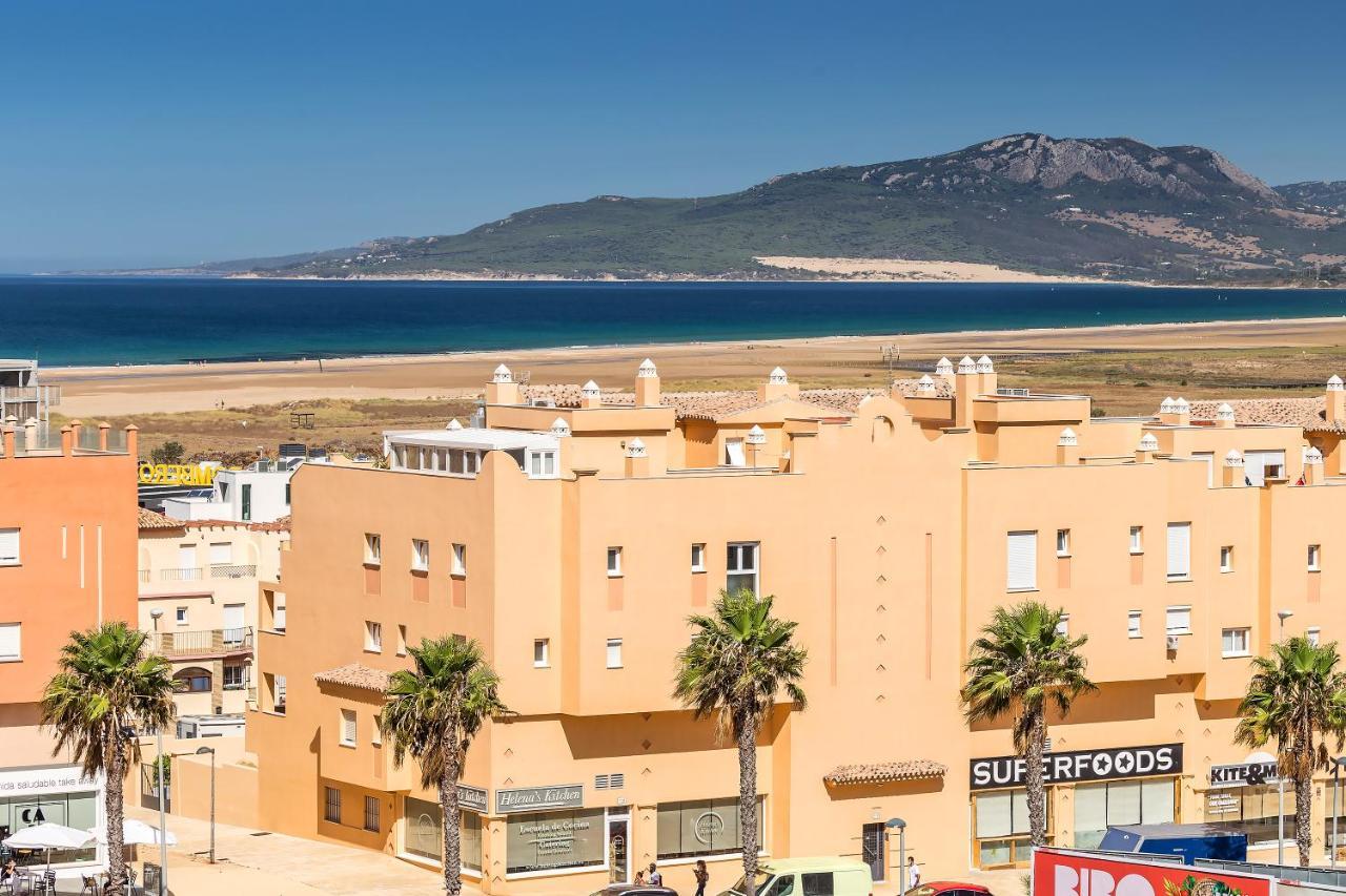 Bajo Con Jardin Y Piscina Cerca De La Playa Dos *